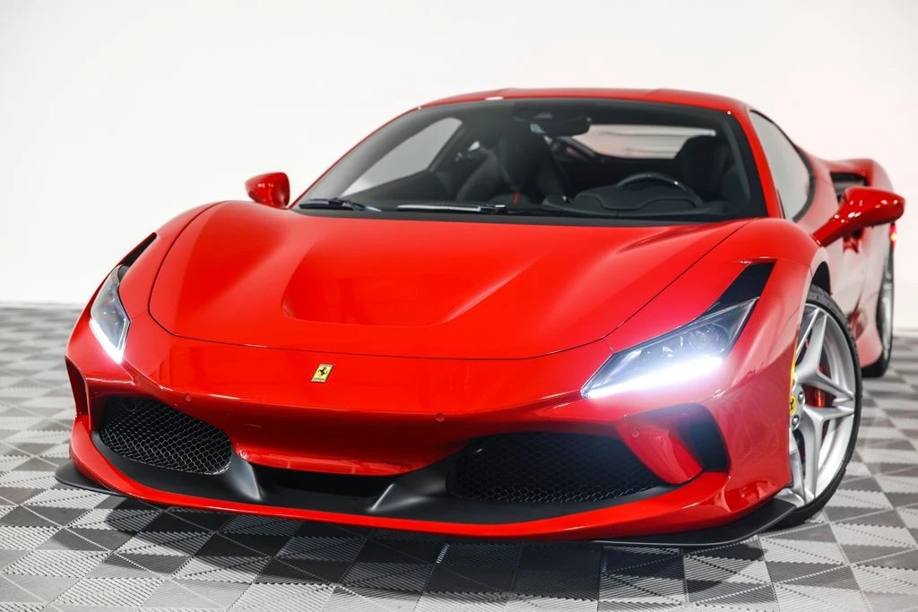 2020 Ferrari F8 Tributo - Image 11 of 31