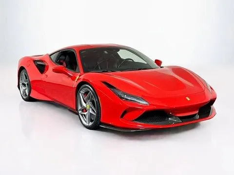 2020 Ferrari F8 Tributo Base