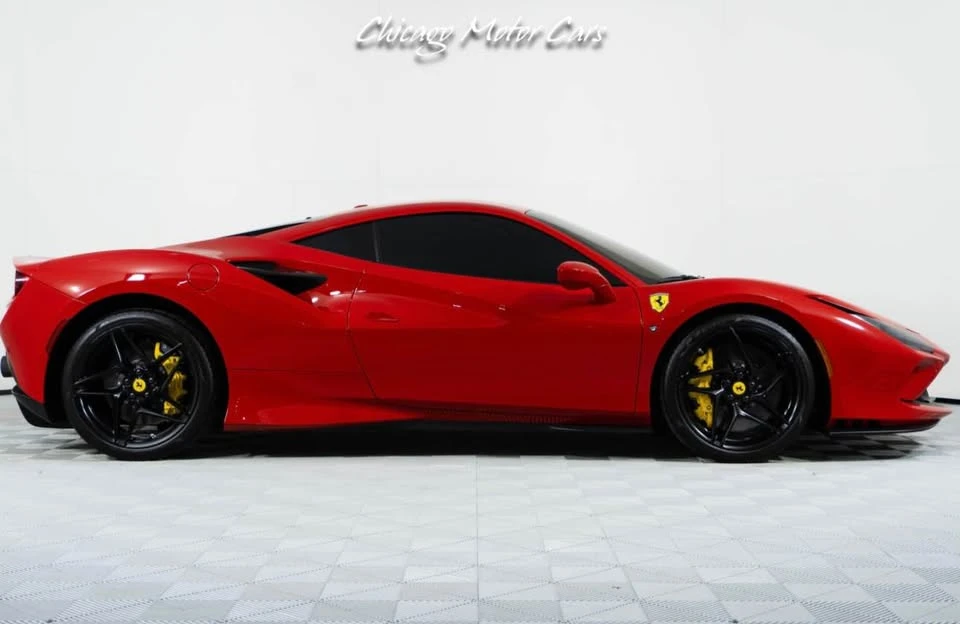 2020 Ferrari F8 Tributo - Image 6 of 13