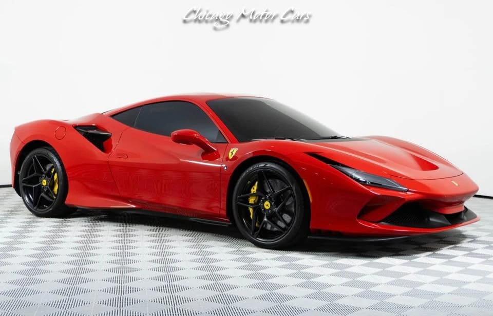 2020 Ferrari F8 Tributo - Image 5 of 13