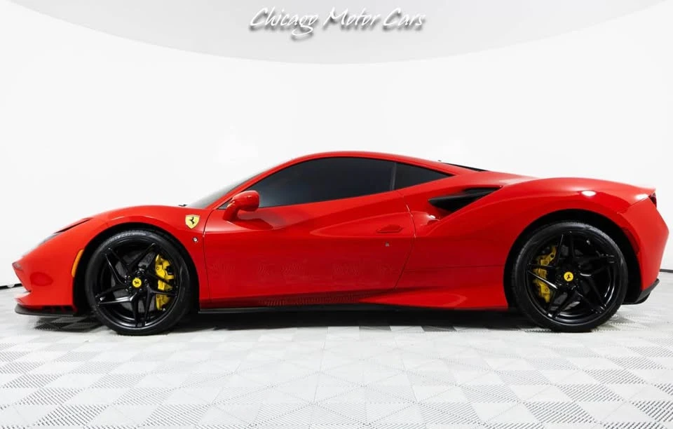 2020 Ferrari F8 Tributo - Image 2 of 13