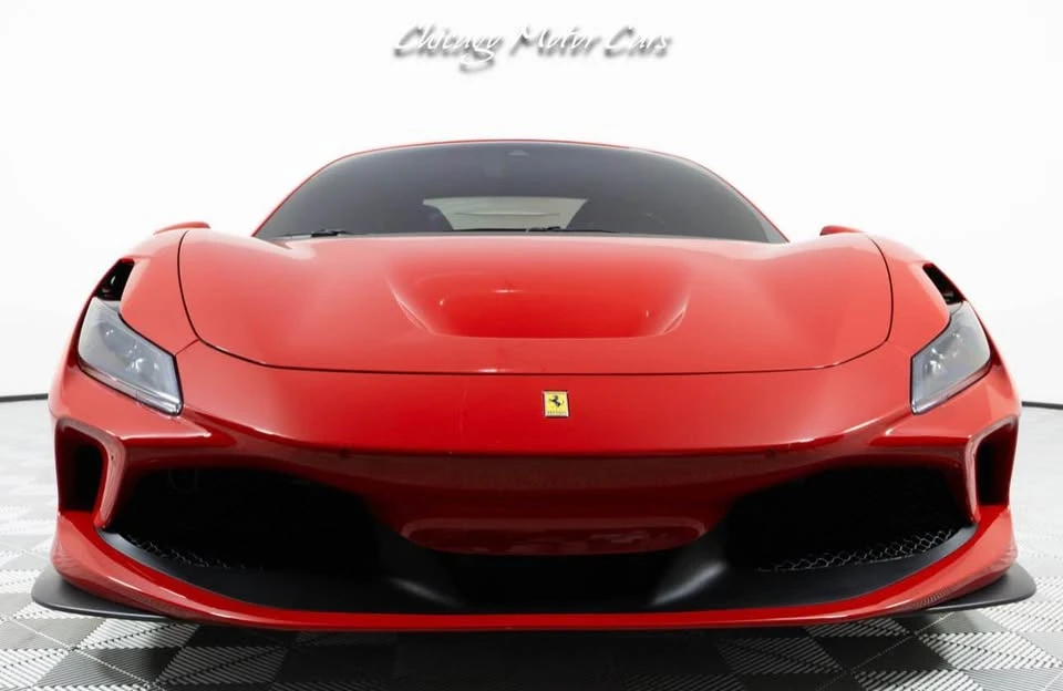 2020 Ferrari F8 Tributo - Image 4 of 13