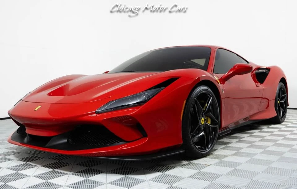 2020 Ferrari F8 Tributo - Image 3 of 13