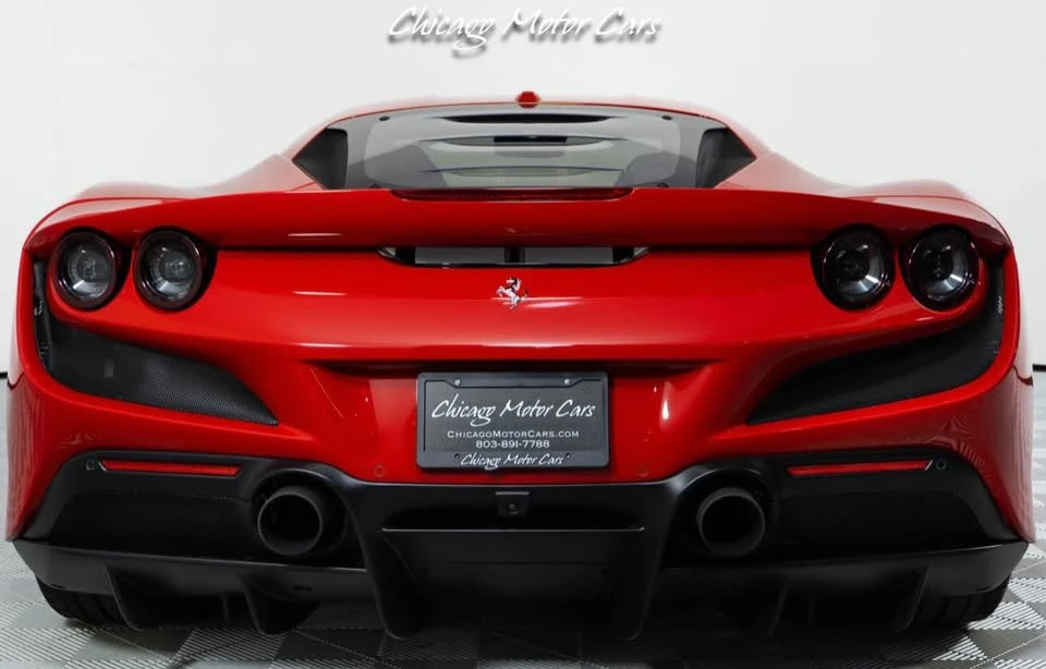 2020 Ferrari F8 Tributo - Image 8 of 13