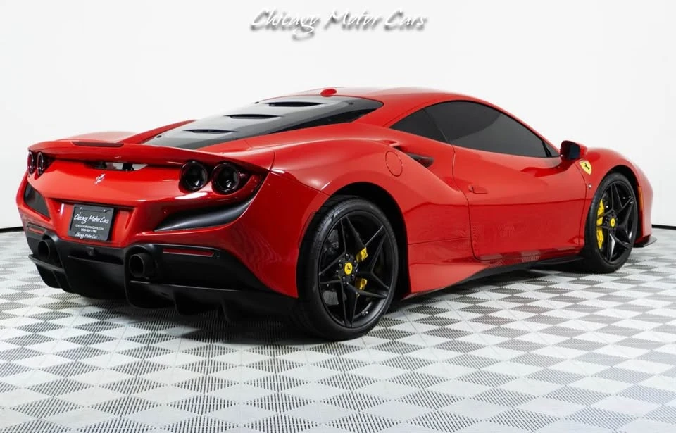 2020 Ferrari F8 Tributo - Image 7 of 13