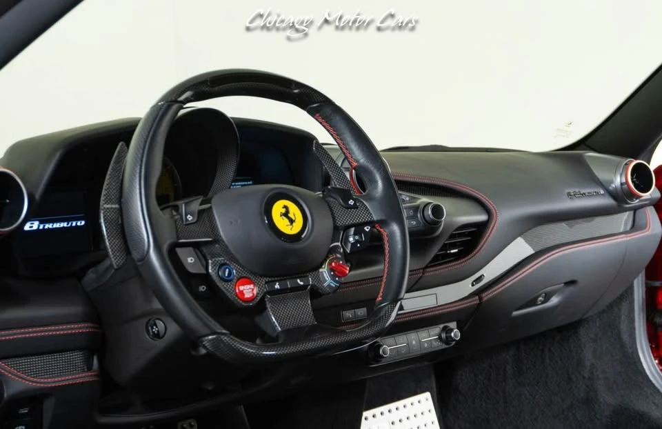 2020 Ferrari F8 Tributo - Image 12 of 13