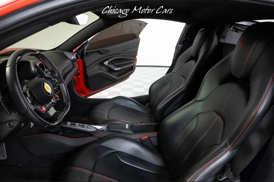 2020 Ferrari F8 Tributo - Image 13 of 13