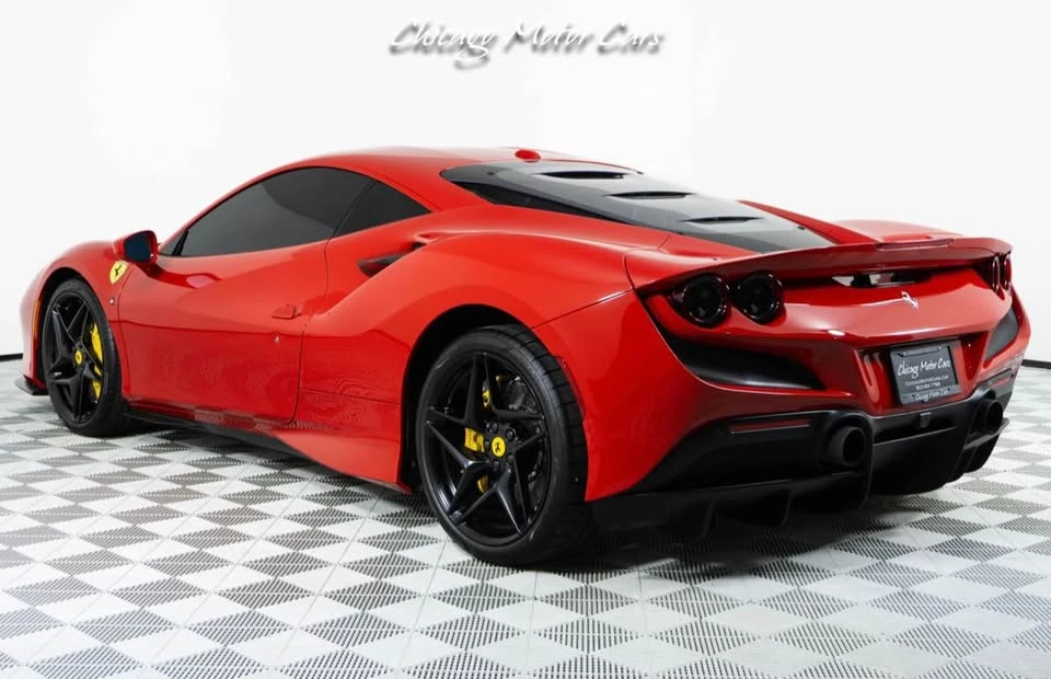 2020 Ferrari F8 Tributo - Image 9 of 13