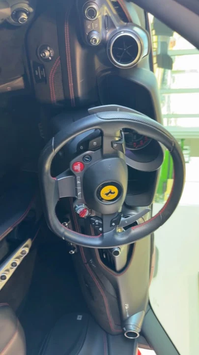 2020 Ferrari F8 Tributo - Image 7 of 7