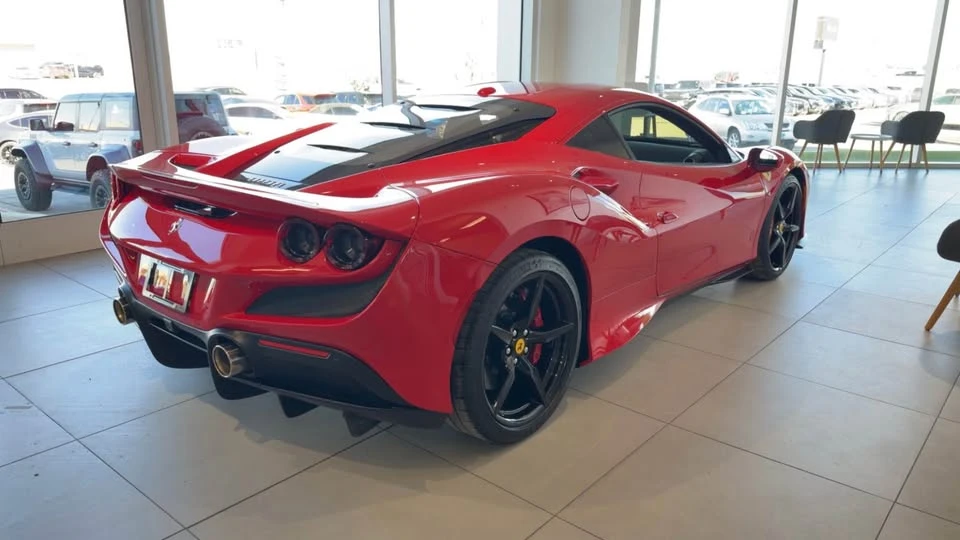2020 Ferrari F8 Tributo - Image 4 of 7