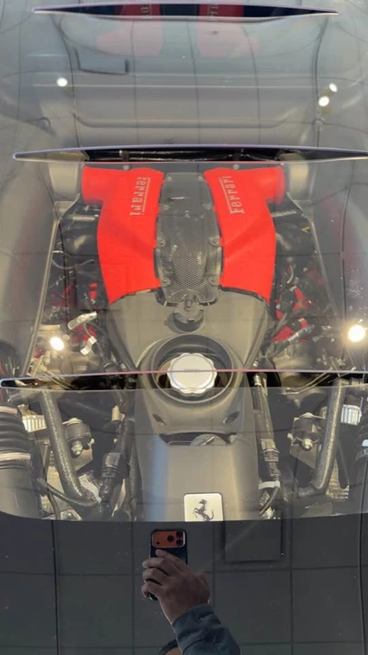 2020 Ferrari F8 Tributo - Image 5 of 7