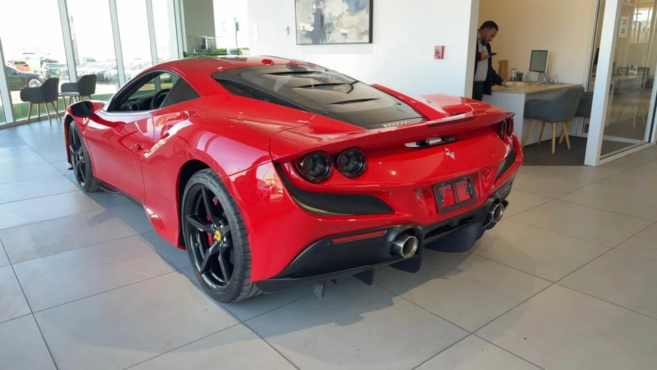 2020 Ferrari F8 Tributo - Image 3 of 7