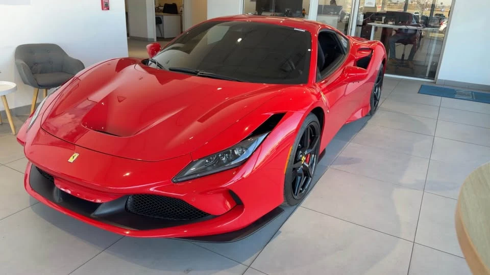 2020 Ferrari F8 Tributo - Image 2 of 7