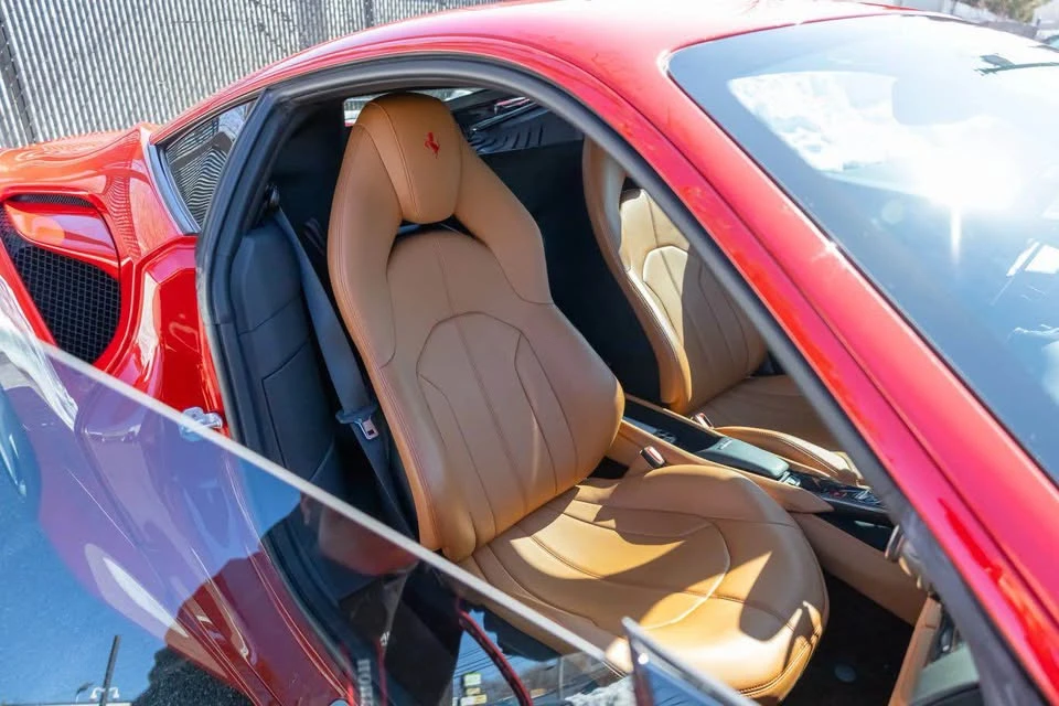 2020 Ferrari F8 Tributo - Image 10 of 14