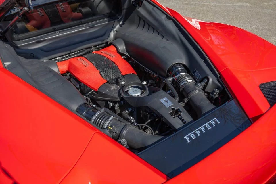 2020 Ferrari F8 Tributo - Image 12 of 14