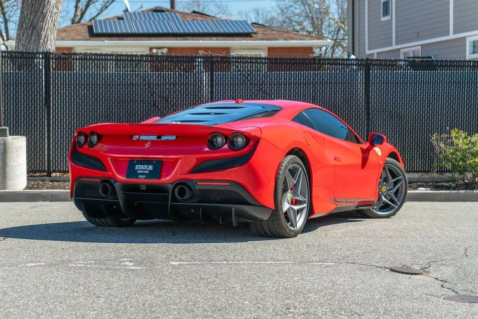 2020 Ferrari F8 Tributo - Image 6 of 14