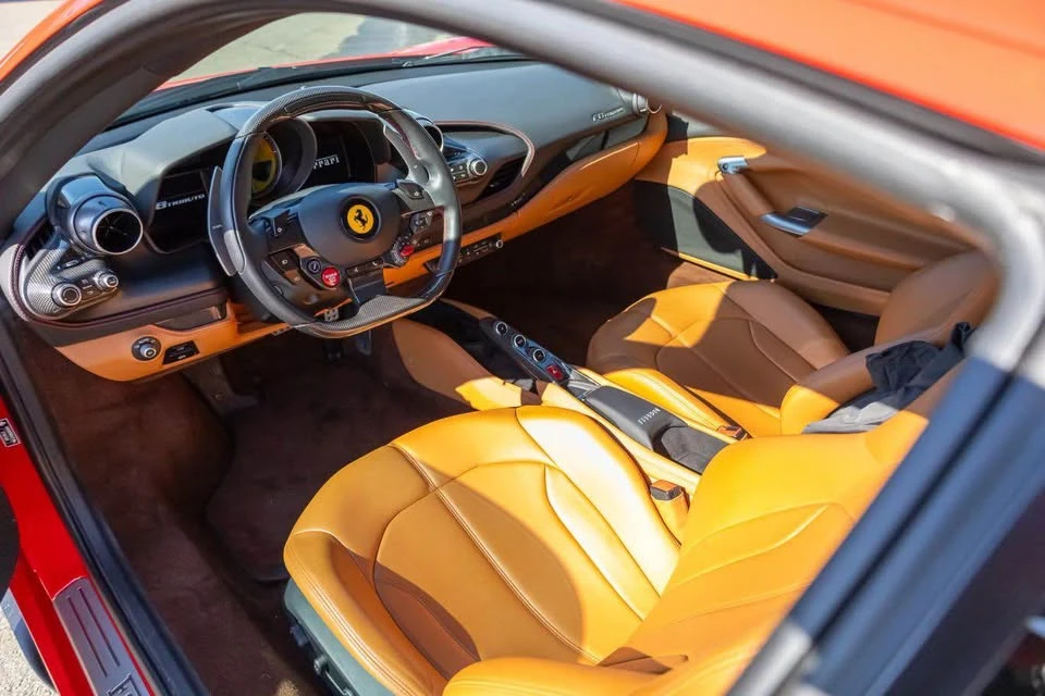 2020 Ferrari F8 Tributo - Image 7 of 14