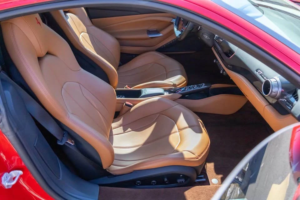 2020 Ferrari F8 Tributo - Image 11 of 14
