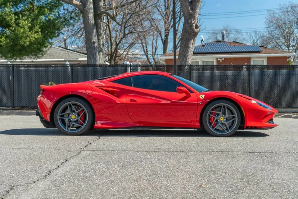 2020 Ferrari F8 Tributo - Image 5 of 14
