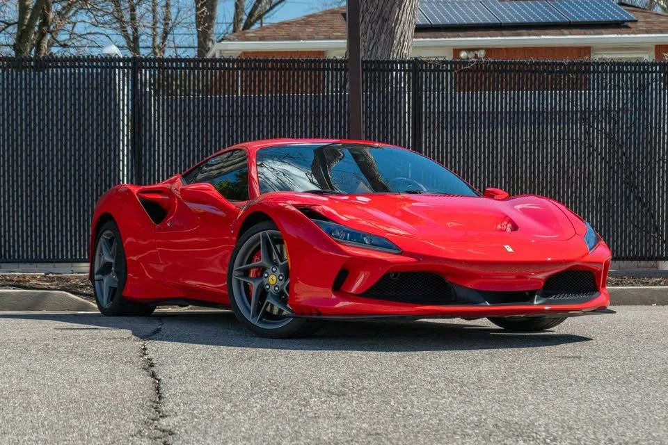 2020 Ferrari F8 Tributo - Image 2 of 14