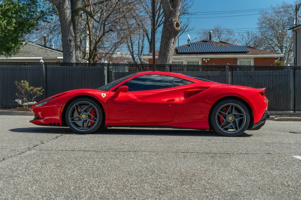 2020 Ferrari F8 Tributo - Image 4 of 14