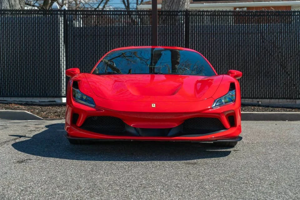 2020 Ferrari F8 Tributo - Image 3 of 14