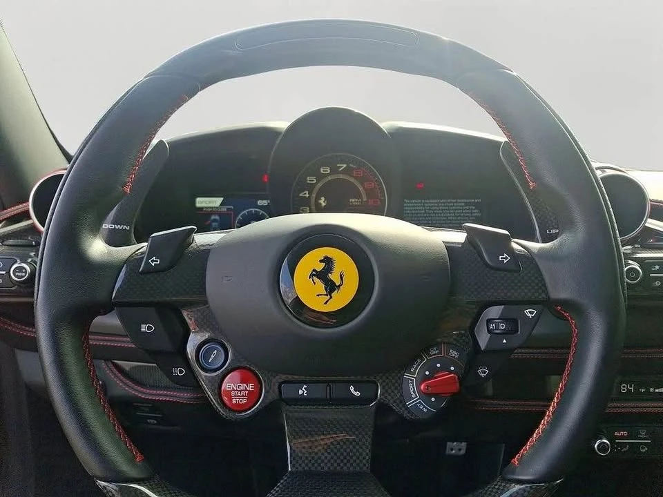 2020 Ferrari F8 Tributo - Image 6 of 8