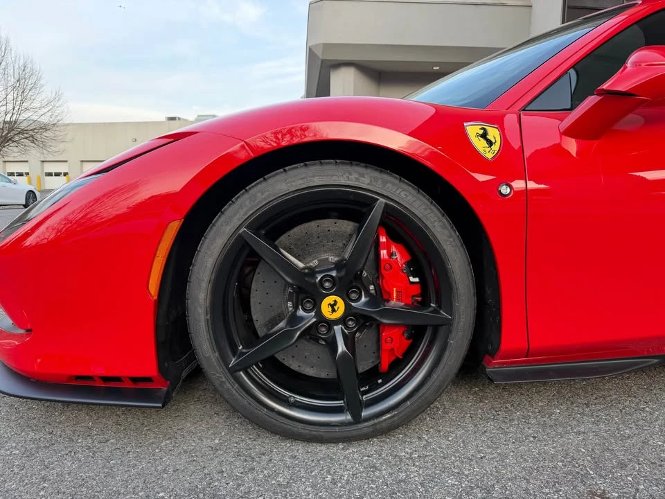 2020 Ferrari F8 Tributo - Image 4 of 8