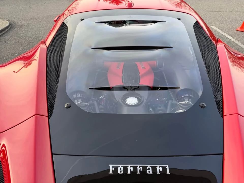 2020 Ferrari F8 Tributo - Image 5 of 8