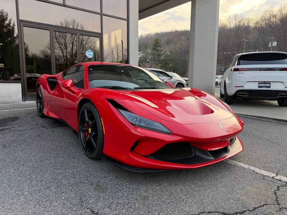2020 Ferrari F8 Tributo - Image 2 of 8
