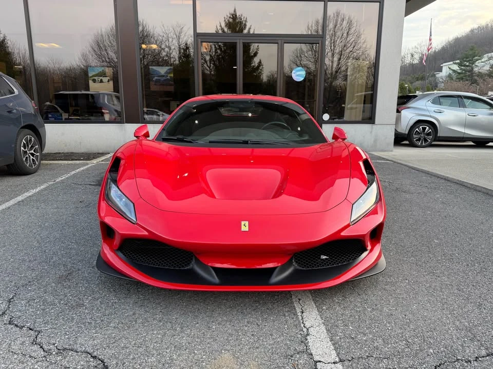 2020 Ferrari F8 Tributo - Image 3 of 8