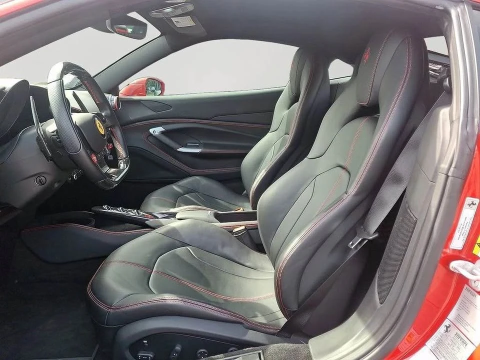 2020 Ferrari F8 Tributo - Image 7 of 8
