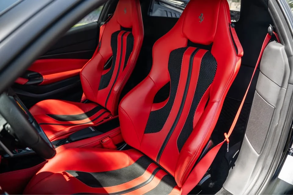 2020 Ferrari F8 Tributo - Image 4 of 8