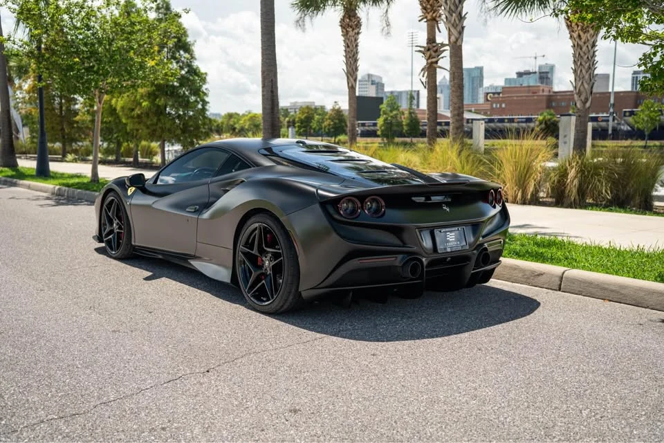 2020 Ferrari F8 Tributo - Image 2 of 8