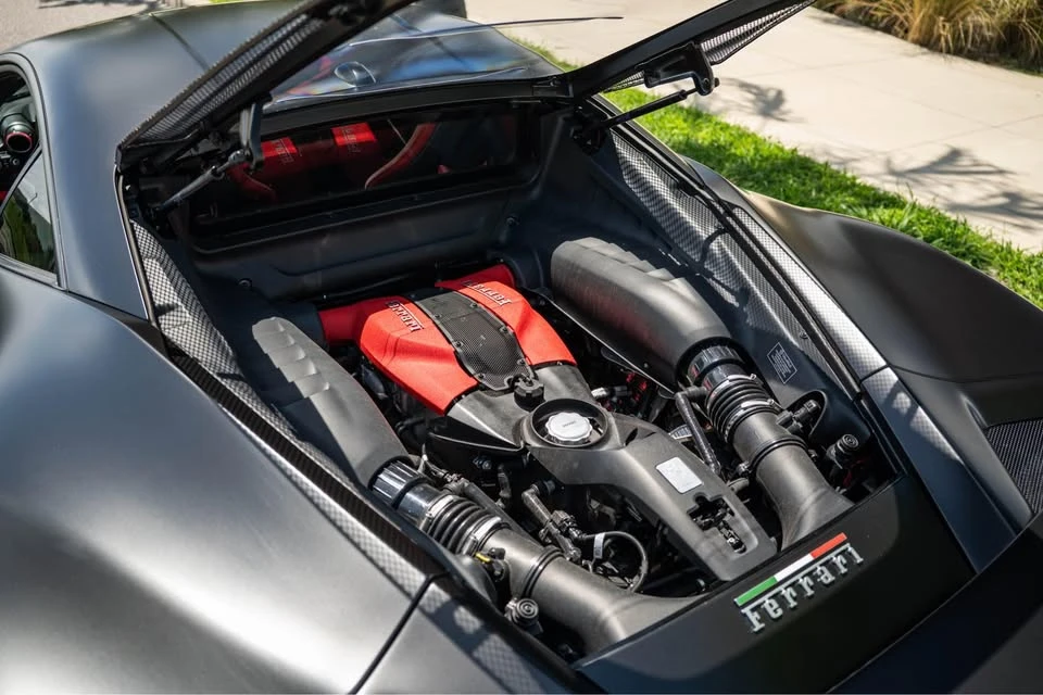 2020 Ferrari F8 Tributo - Image 3 of 8