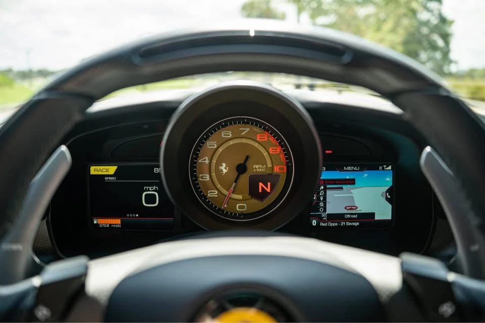 2020 Ferrari F8 Tributo - Image 5 of 8