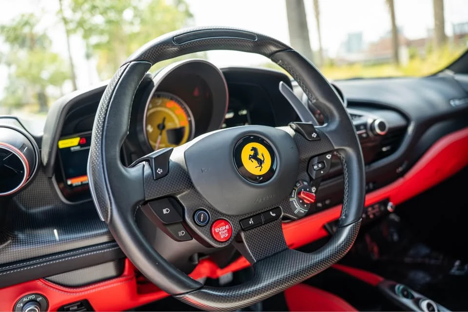 2020 Ferrari F8 Tributo - Image 6 of 8