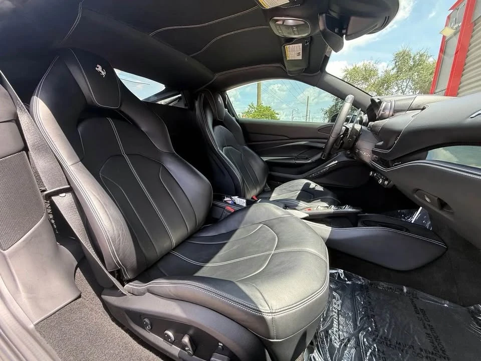 2020 Ferrari F8 Tributo - Image 12 of 18