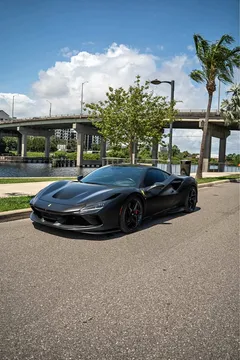 2020 Ferrari F8 Tributo Coupe 2D