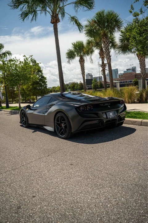 2020 Ferrari F8 Tributo - Image 2 of 9