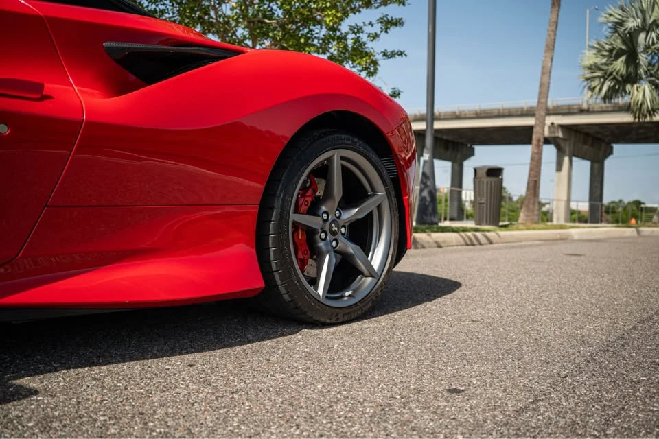 2020 Ferrari F8 Tributo - Image 4 of 10