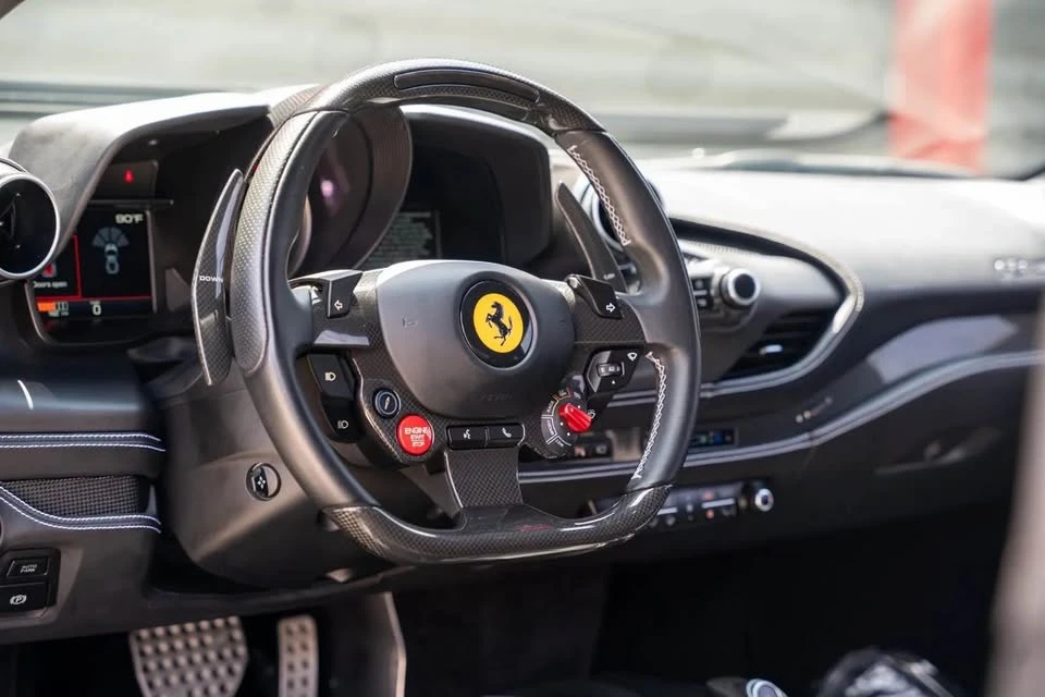 2020 Ferrari F8 Tributo - Image 9 of 18