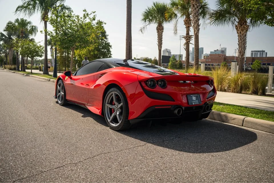2020 Ferrari F8 Tributo - Image 3 of 10