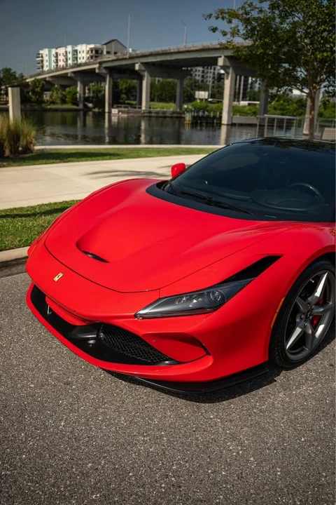 2020 Ferrari F8 Tributo - Image 2 of 10