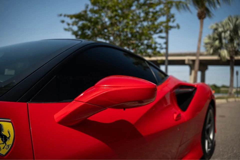 2020 Ferrari F8 Tributo - Image 5 of 10