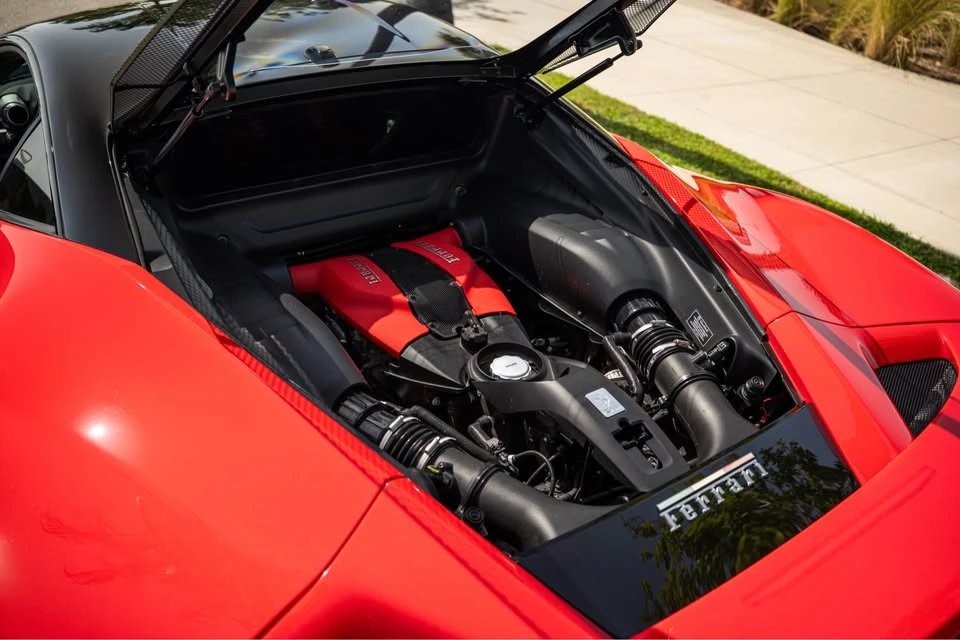 2020 Ferrari F8 Tributo - Image 6 of 10