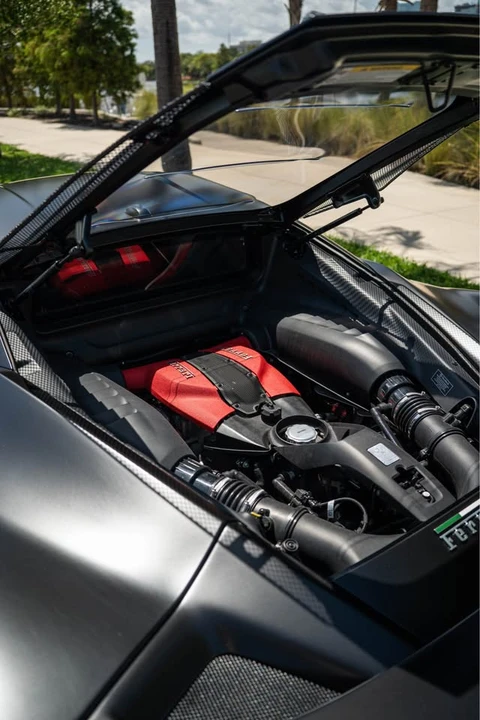 2020 Ferrari F8 Tributo - Image 6 of 9