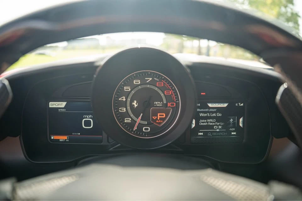 2020 Ferrari F8 Tributo - Image 9 of 10