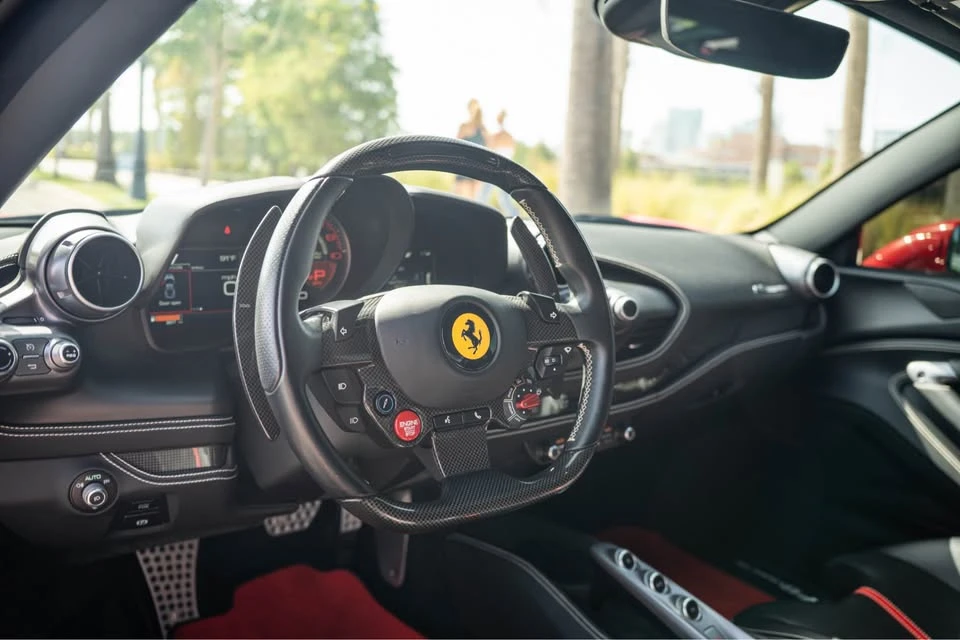2020 Ferrari F8 Tributo - Image 7 of 10