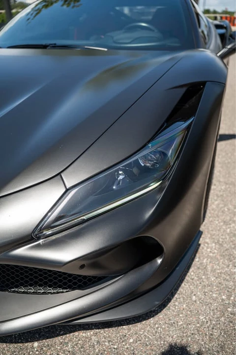 2020 Ferrari F8 Tributo - Image 3 of 9